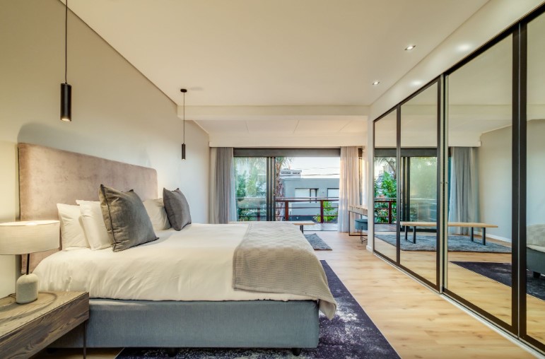 To Let 3 Bedroom Property for Rent in Green Point Western Cape